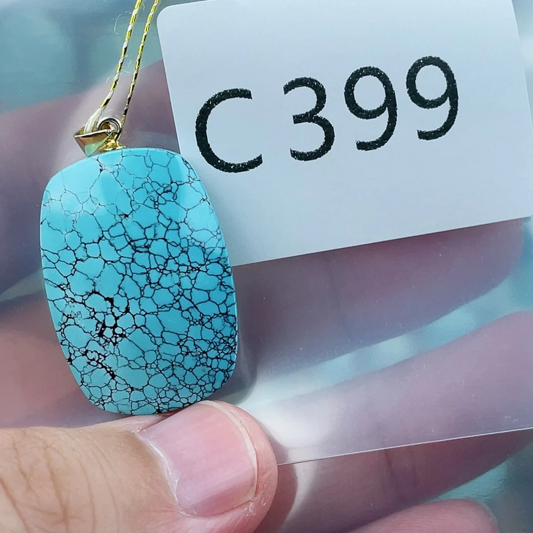 未镶嵌绿松石珠宝奇石哎****胖