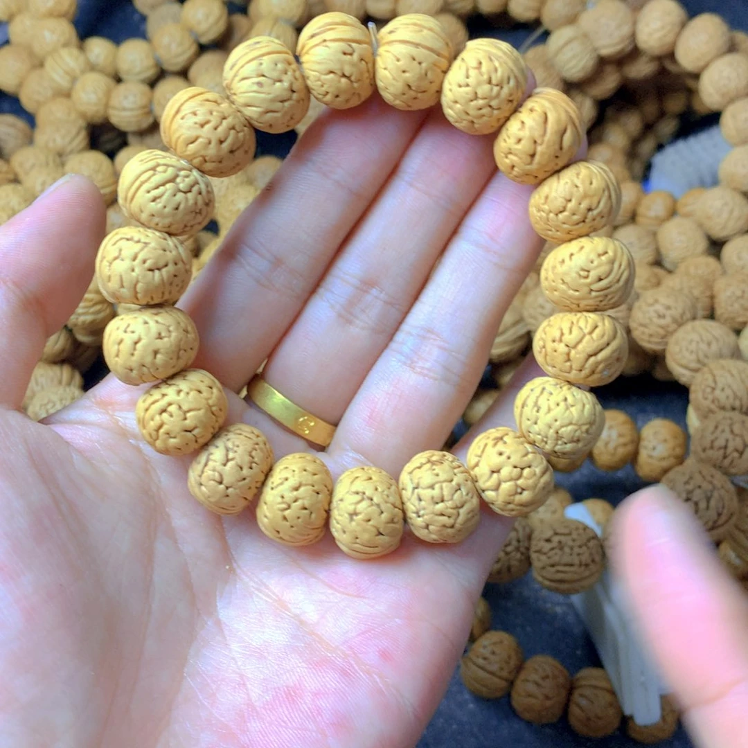 吊坠桃核不****名桃核纽扣