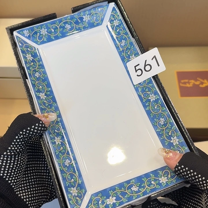 柒喜美瓷 拒绝售假五只带原盒