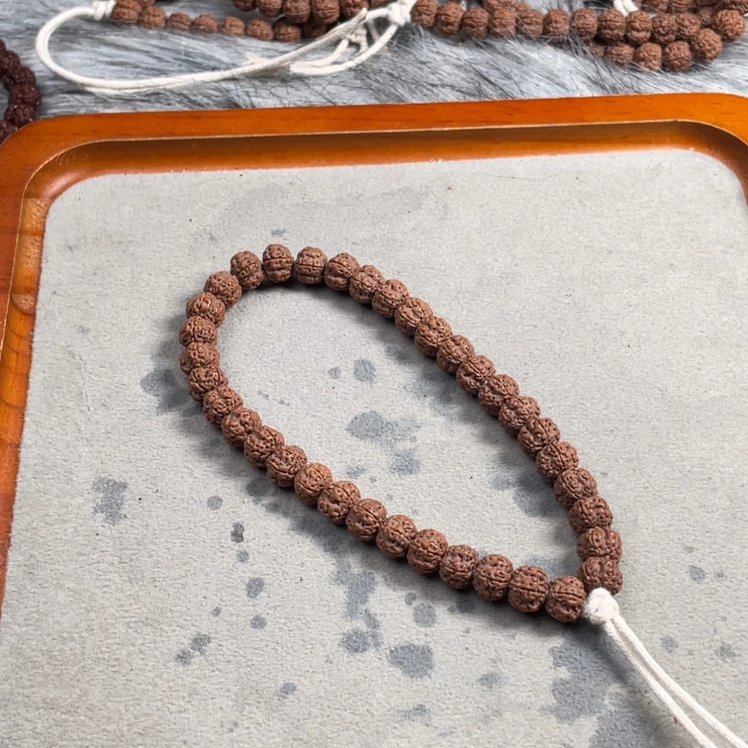 M***n金刚菩提吊坠老树梅花手持尺寸9