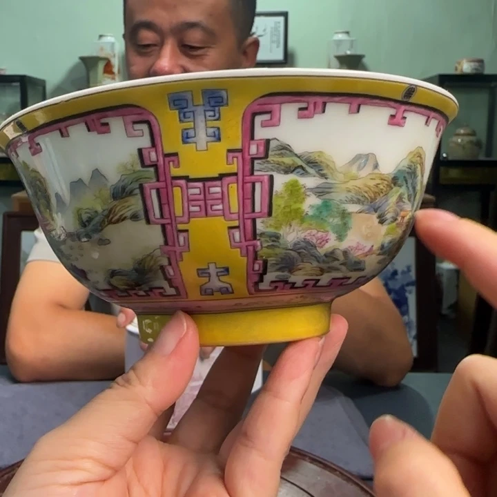摆件景德镇陶瓷陶瓷摆件