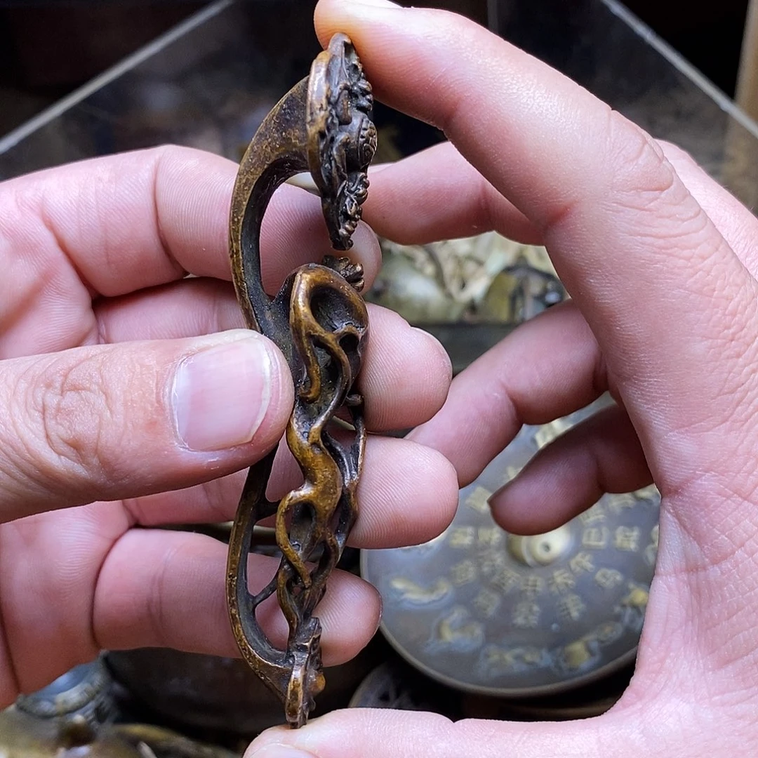 铜器精美摆件商品