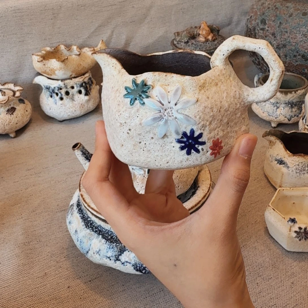 小雏菊公道杯一个一个