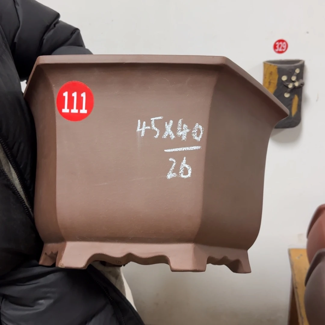 紫砂花盆呜呜呜呜