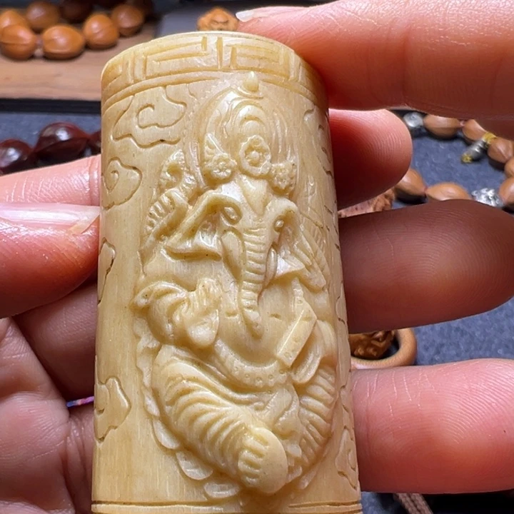 鹿骨手串/手链象神