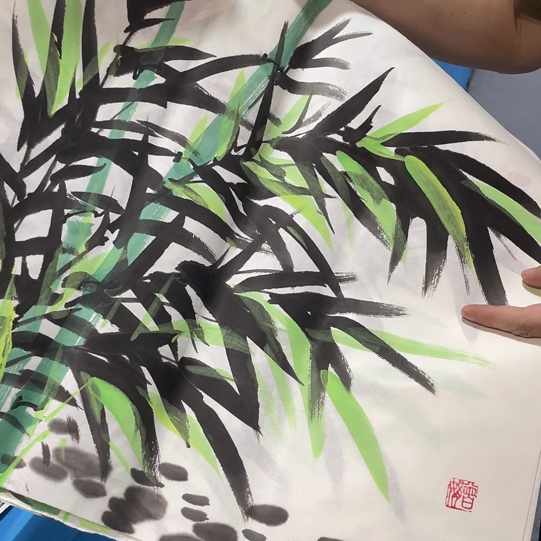 国画今天国画作品展