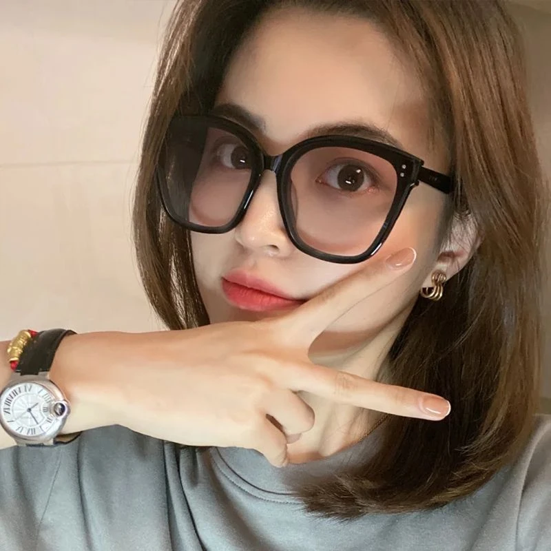 新款男女开车墨镜显瘦防晒时尚防紫外线眼镜太阳镜高品质同款潮流