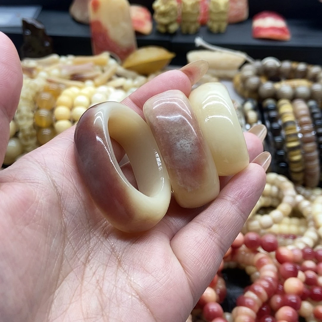 驼骨其他圈圈跑环装饰多选一