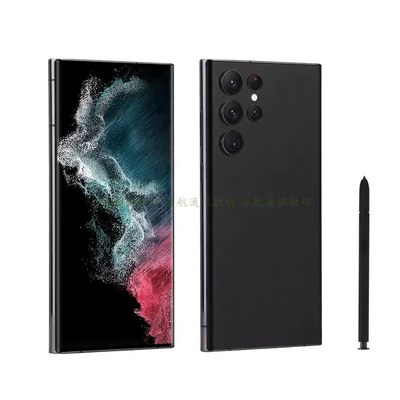 8新 Samsung/三星 精品二手机三星S22u