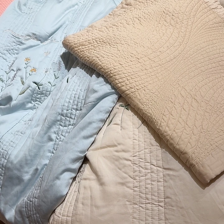 棉棉萤*虫三件套