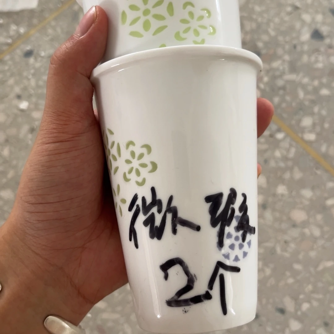 路***间瓷片景德镇高温细白瓷餐具