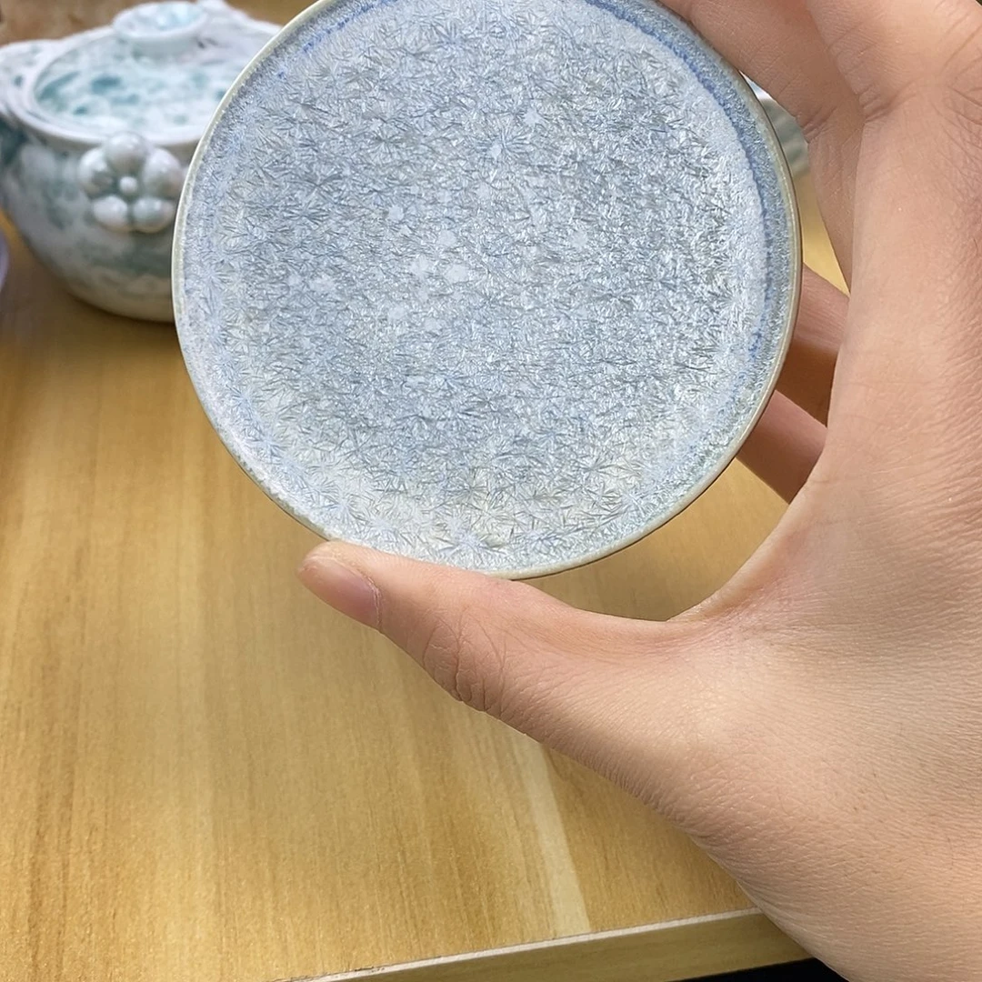 景德镇高温陶瓷盖置60