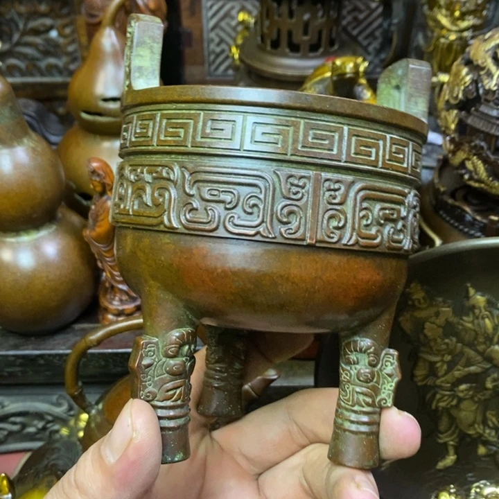 铜家居饰品铜器摆件