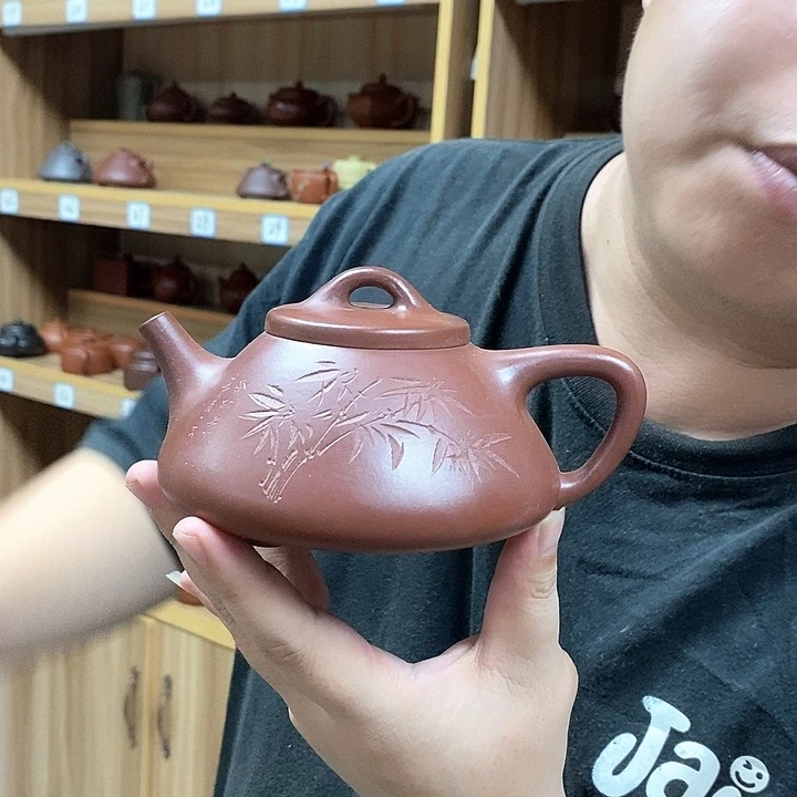 茶壶紫砂一手货源 点关注