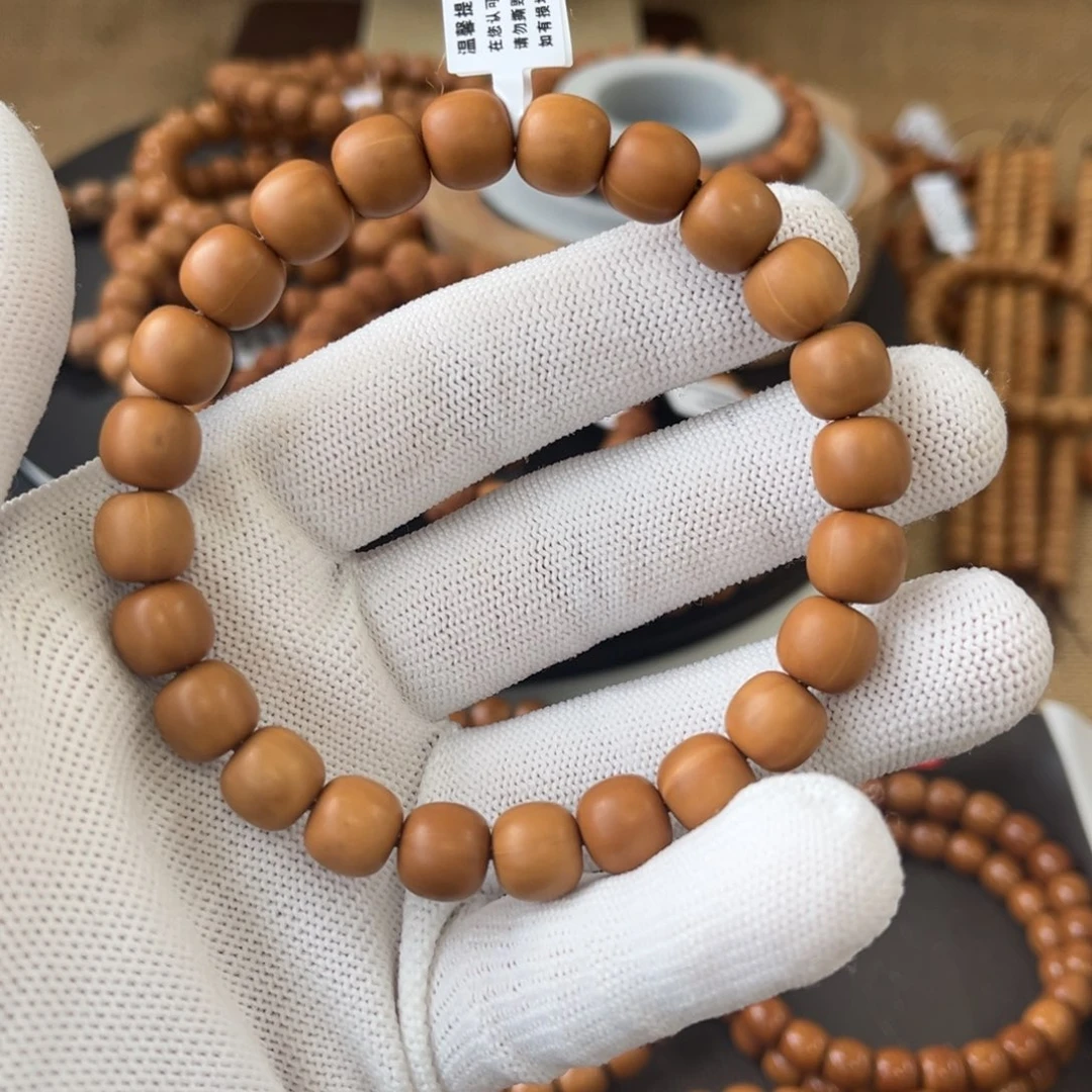 猴头核桃手串老型瑕疵款