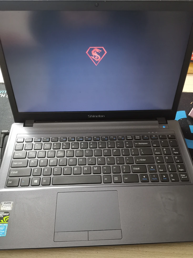 9新 Hasee/神舟 毁灭者游戏本，四核酷睿i5台式机CPU，4G独显高清屏