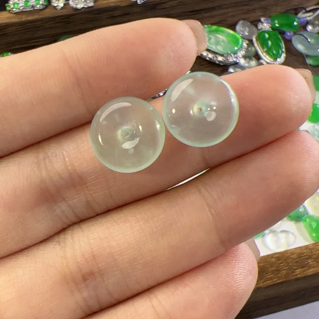 翡翠挂件未镶嵌用****5