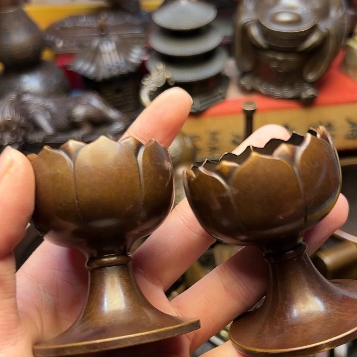 精美铜器摆件下单