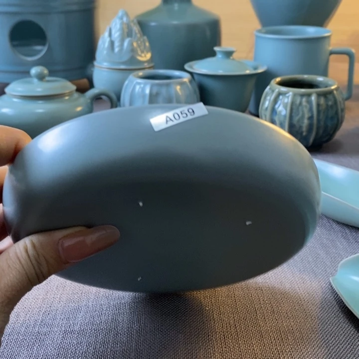 瓷片奉华碟一一一一一暇