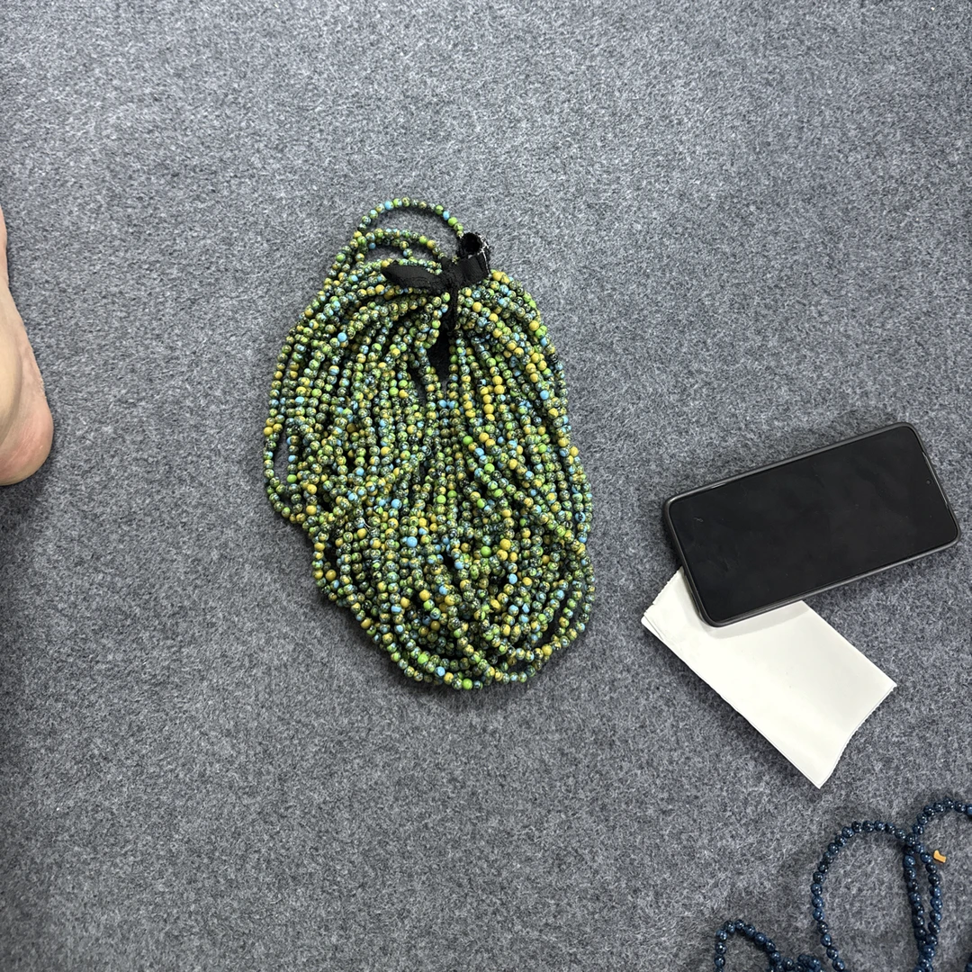 q16 卡6唐三彩三圈