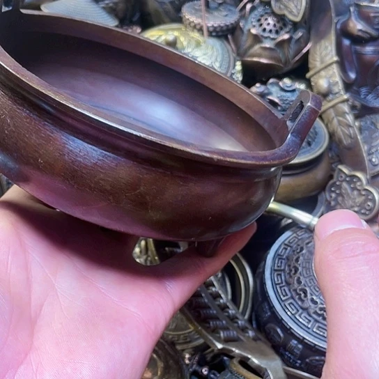 铜器摆件诚信经营