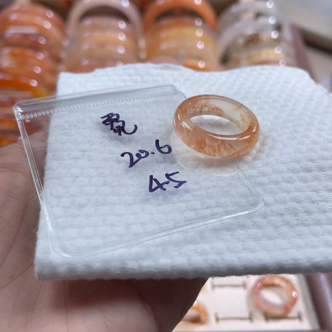 手镯玛瑙/玉髓未镶嵌