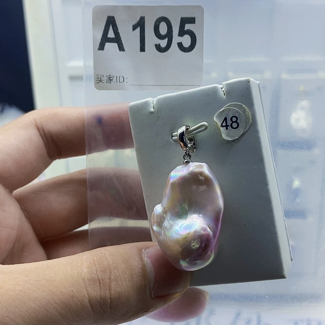颈饰淡水珍珠合金