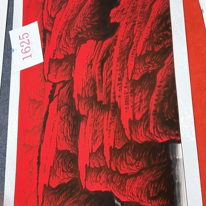 横款国画看看，欣赏一下吧……