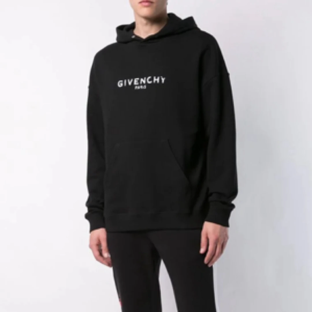 未使用 Givenchy/纪梵希 经典帽衫/S码/24122424