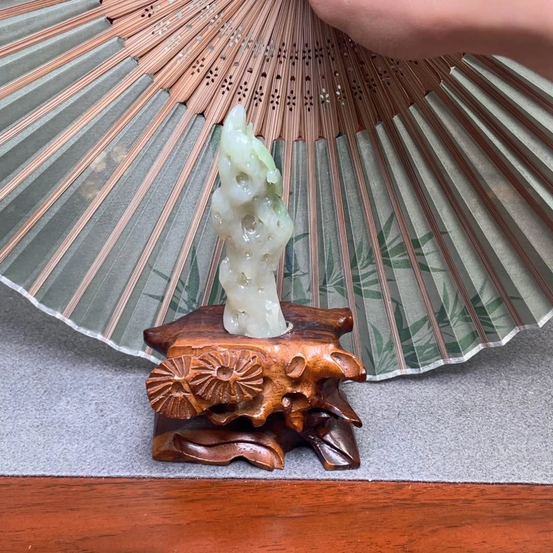 未镶嵌和田玉摆件