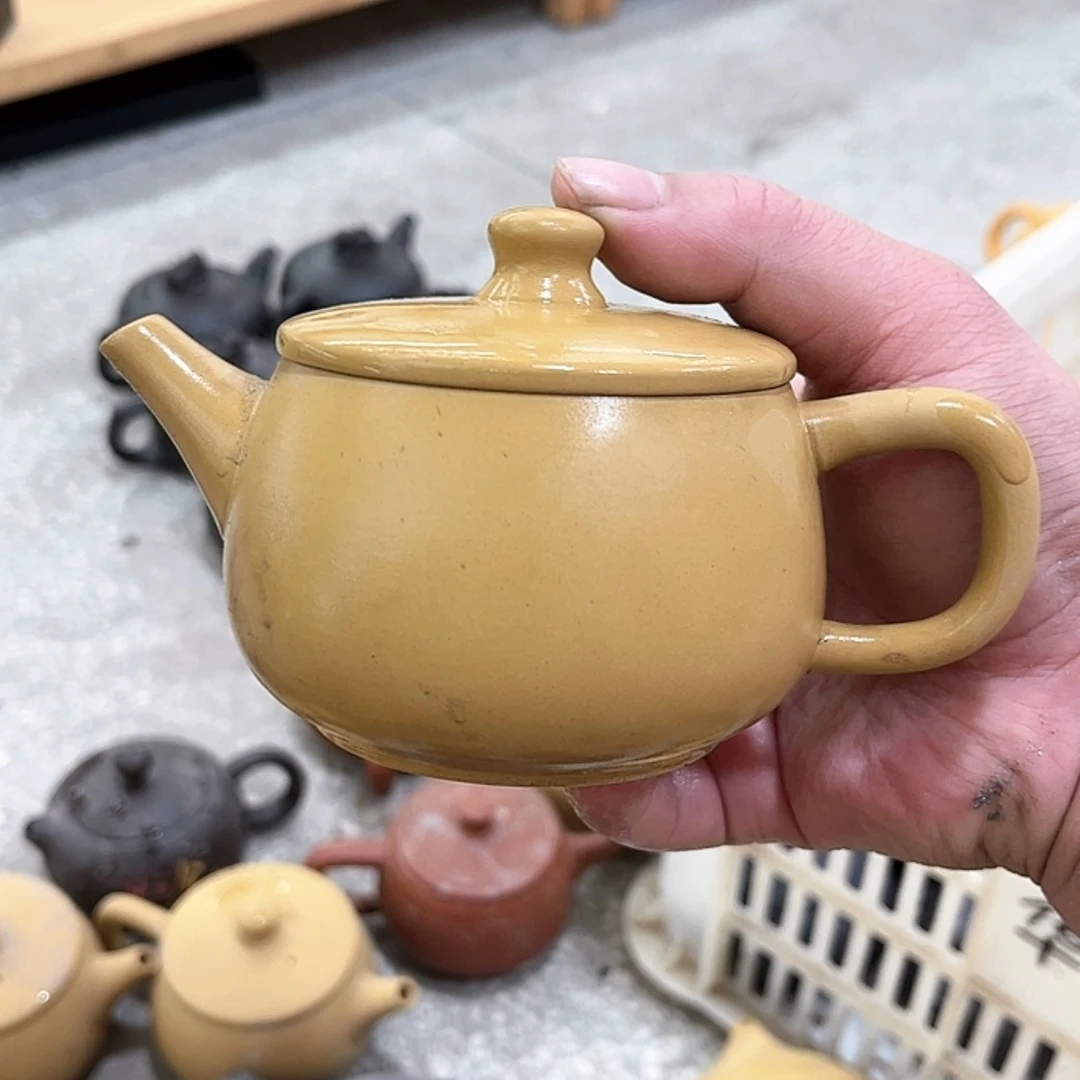 【闪购商品】茶壶紫砂