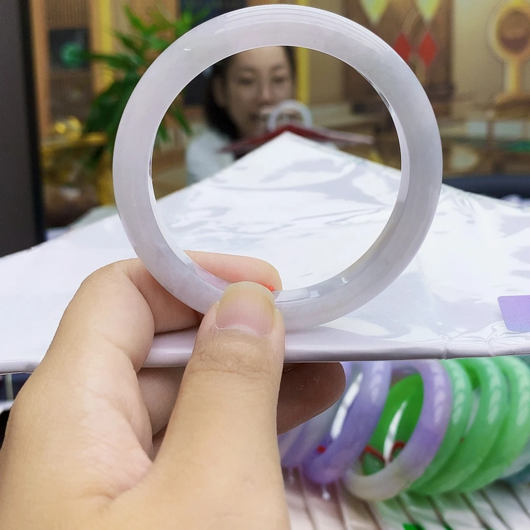 翡翠手镯未镶嵌zzz