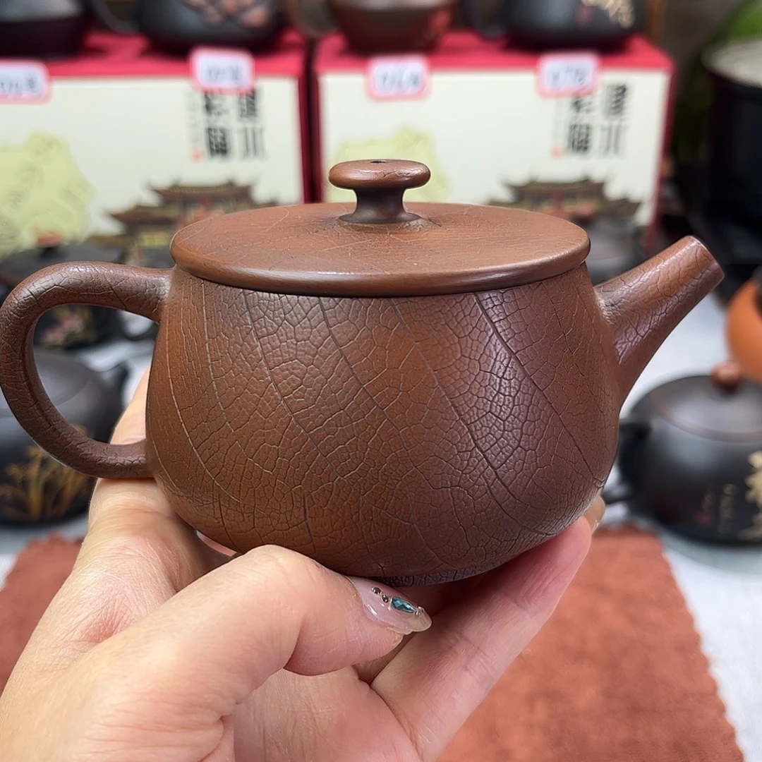 用***6210毫升纯手工叶脉纹福利