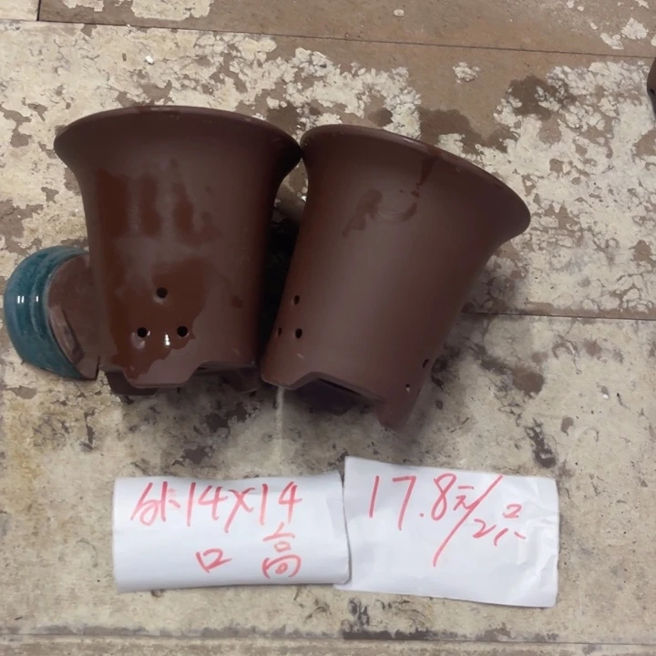 紫砂花盆破损包赔