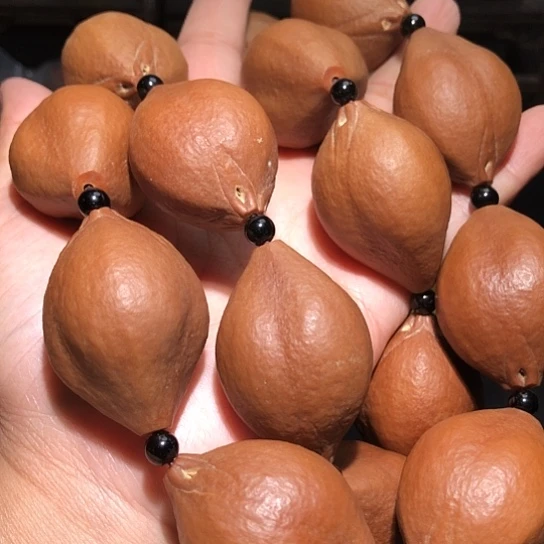 金刚菩提吊坠巴西橄榄脖挂