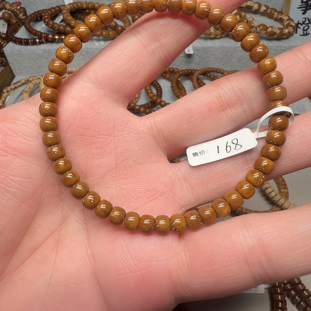 紫金鼠手串纯肉小老型