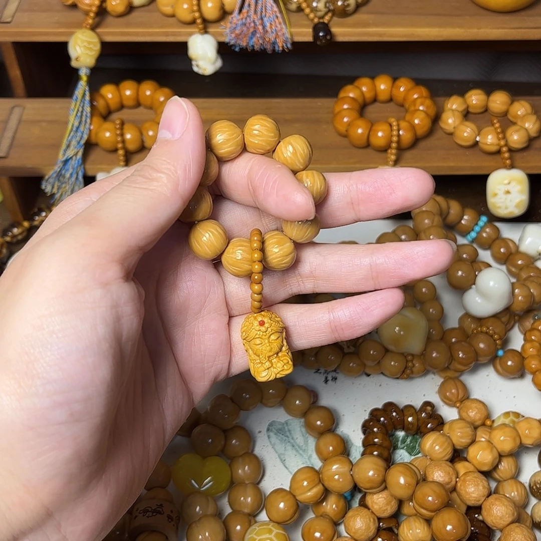 奢***l木质非金属天然猴头