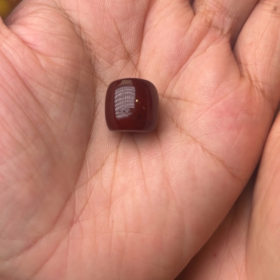 蜜蜡未镶嵌吊坠(不含链)