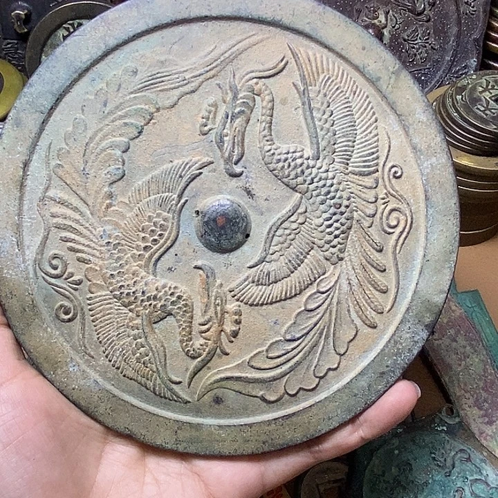 用***0铜铁合金类工艺品