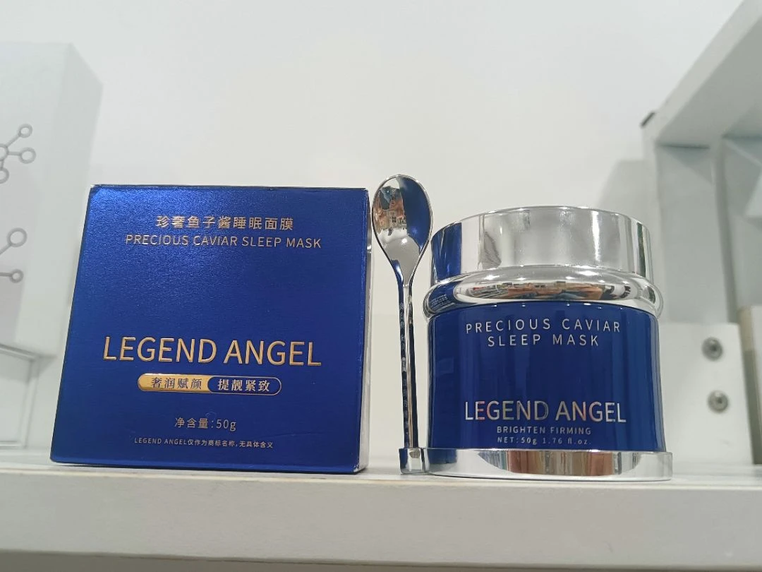 LEGEND ANGEL珍奢鱼子酱睡眠面膜