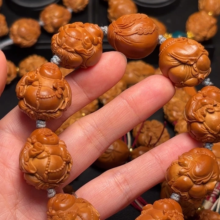 用***6橄榄核手串/手链手串