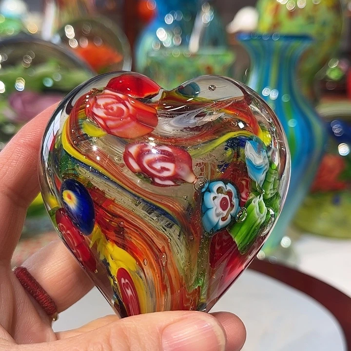 琉璃手工艺品纯手工