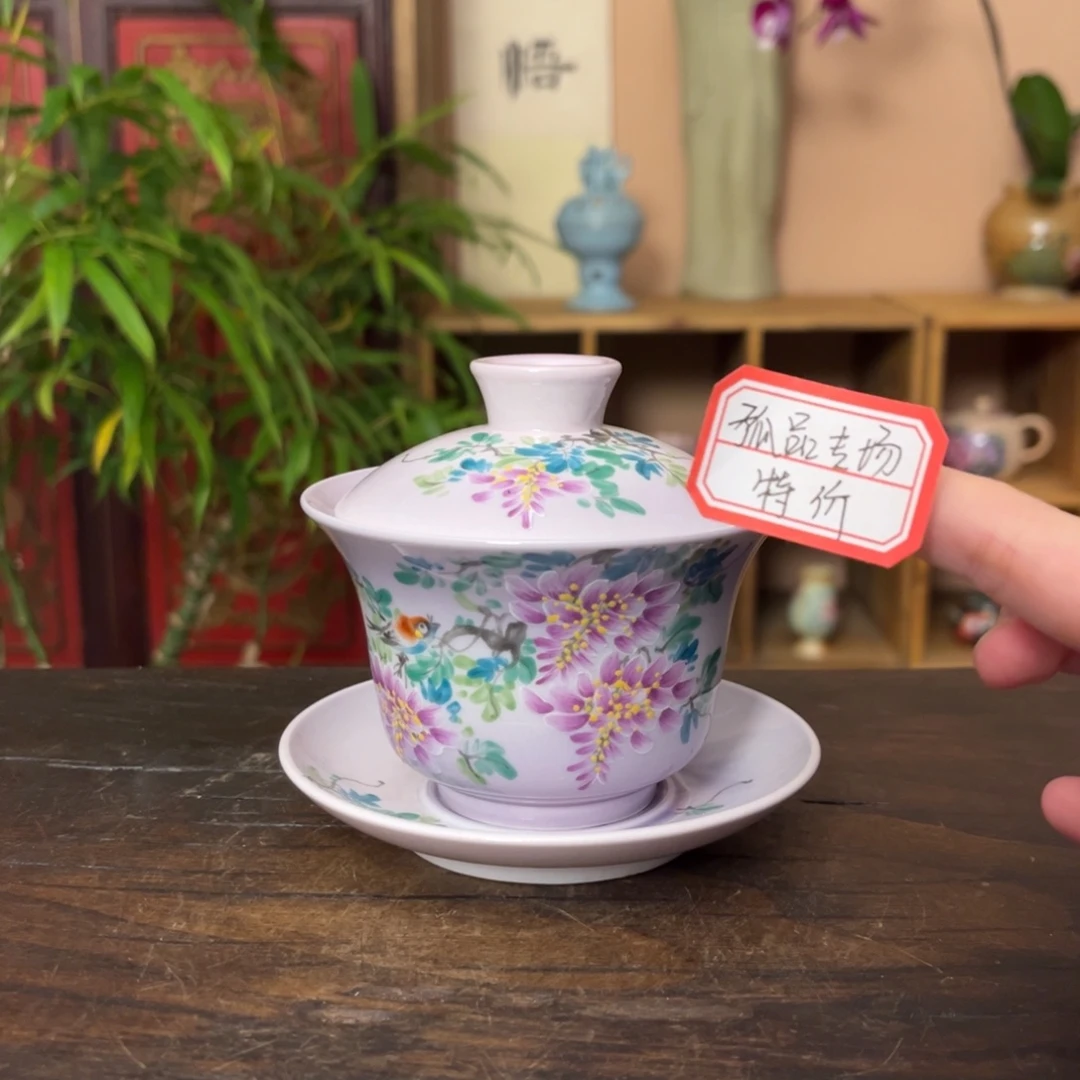 瓷片柴烧手工制作工艺