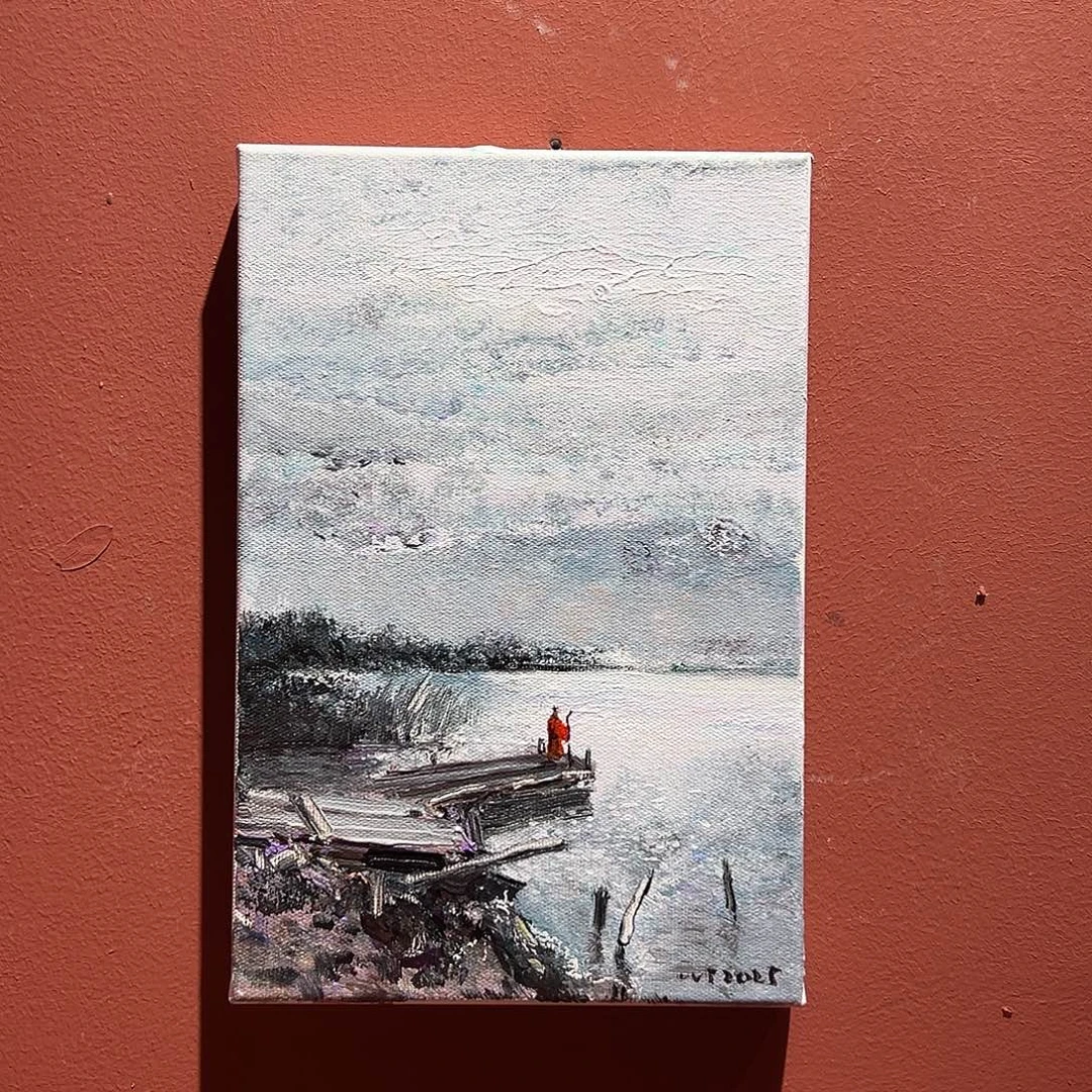油画艺享家艺术油画