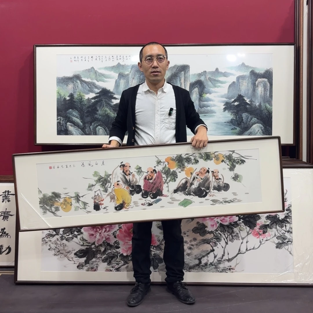 国画手绘作品45/160