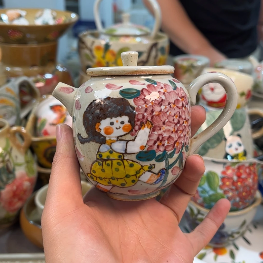 景德镇陶瓷手工杯