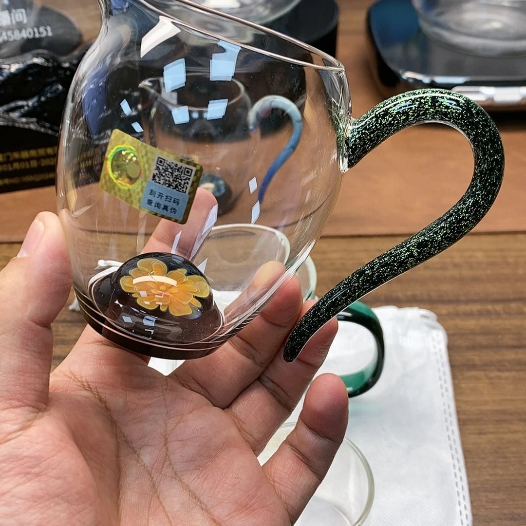 秦*禾器/芳韵怡然茶海/珀