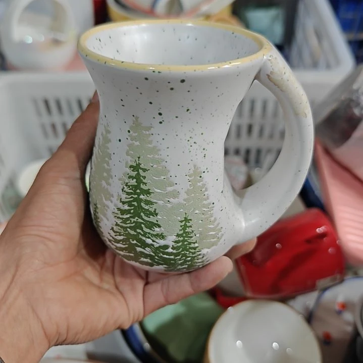 盘陶瓷杯碗盘微瑕疵介意慎拍