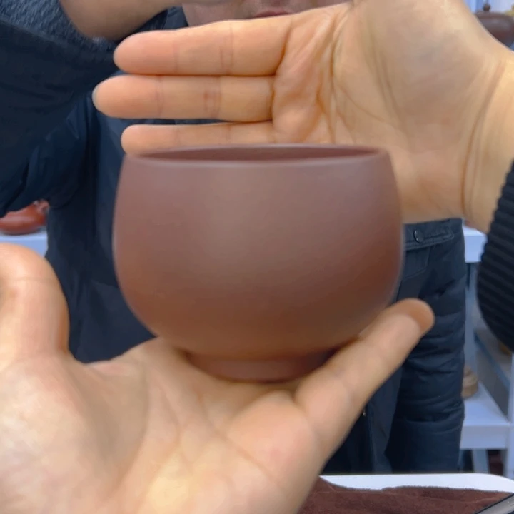 宜兴紫砂工艺紫砂壶