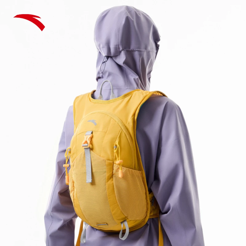 安踏自在行LT双肩包户外徒步登山轻量运动背包旅行露营爬山骑行包